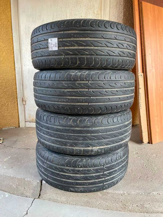 Шины Syron 255 55 R18