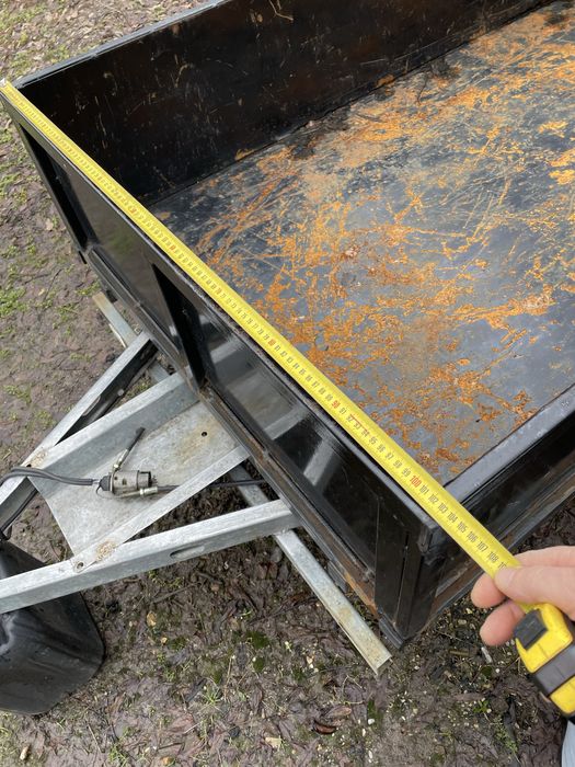 Ocazie!!! Remorcuta pentru motocultor/motosape la pret super redus