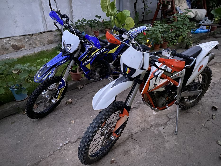 KTM  exc , freerider 350 ( honda , gas gas , beta , yamaha )