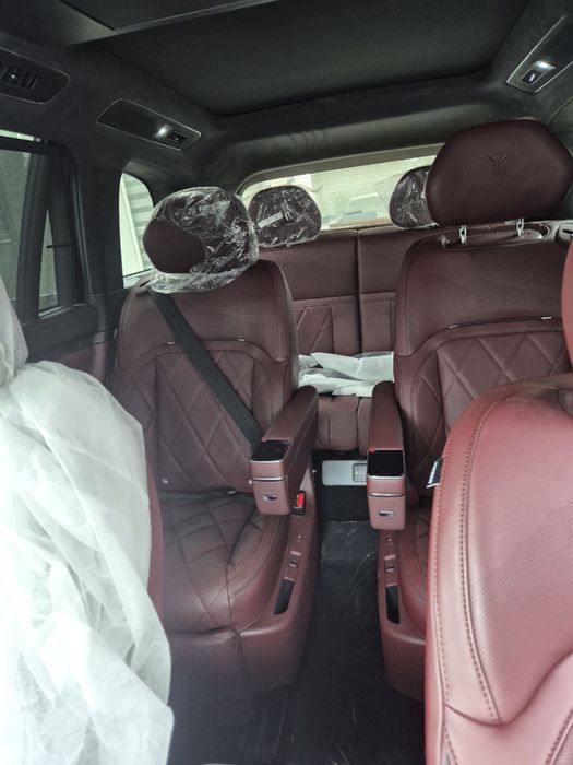 Voyah Taishan Max plus