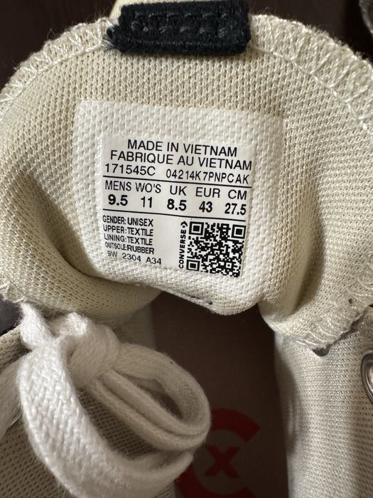 Кецове Converse