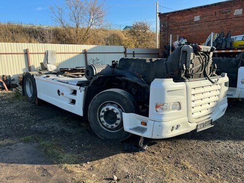 Грузовые запчасти