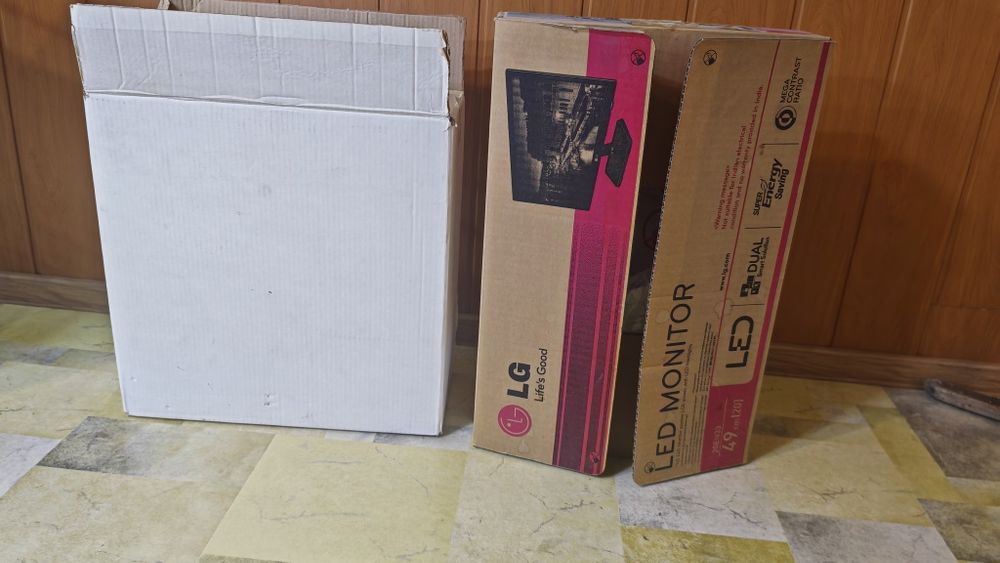 Компьютер Офисный , комплект , Монитор LG