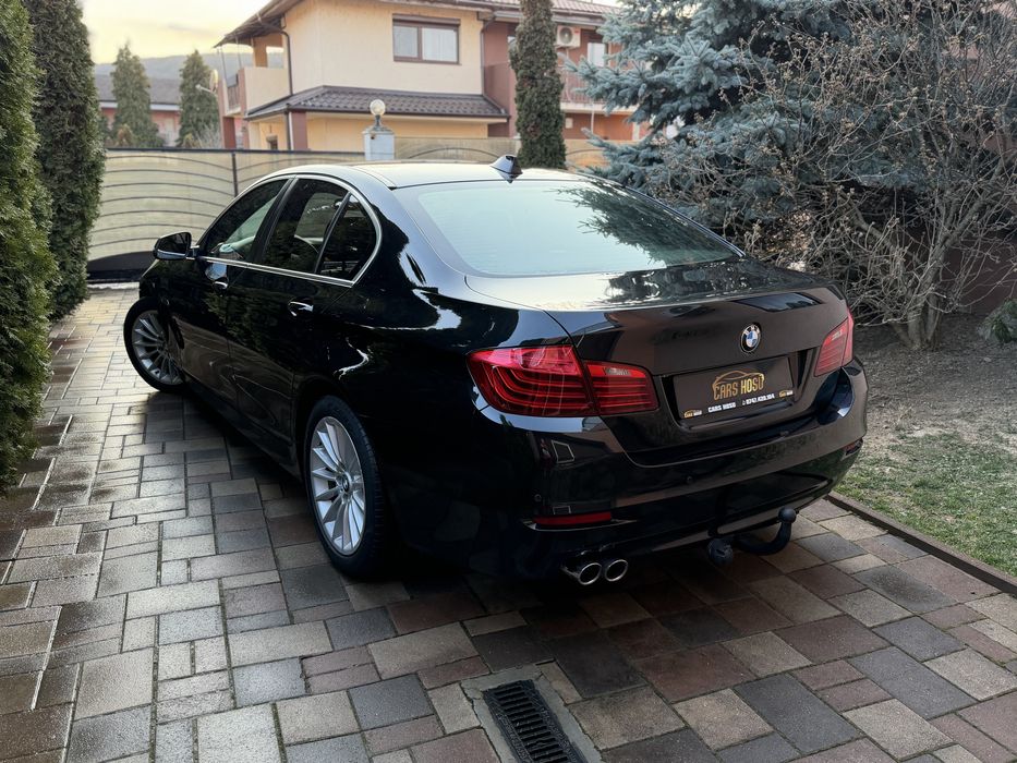Bmw 520 X-Drive,2.0/Facelift/An 2014/Garantie 1 an/Posibilitate rate
