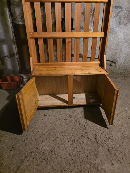 Vand Cuier pantofar