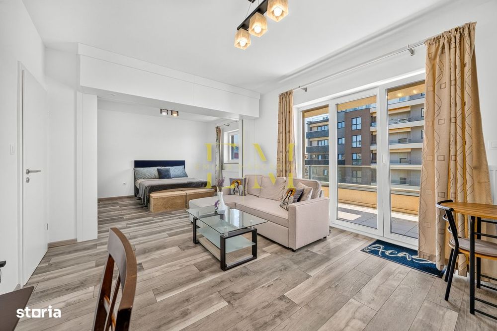 COMISION 0%: Apartament 2 camere + Parcare subterana + Boxa | Maurer — fotografia 3