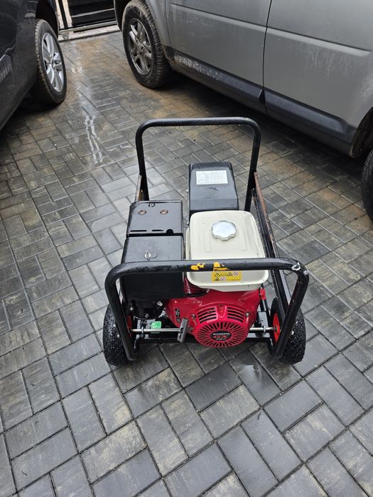 Generator honda 7 kw