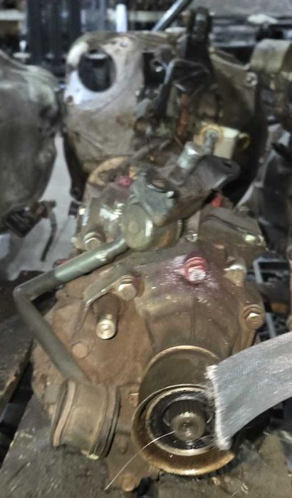 TitanAuto Nissan KA24 МКПП