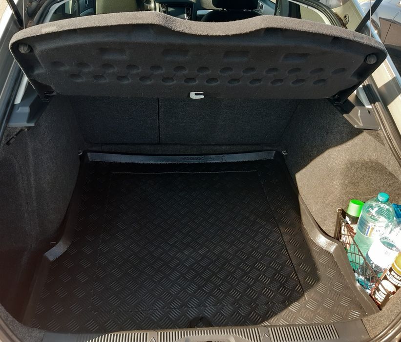 Vand Skoda octavia 2