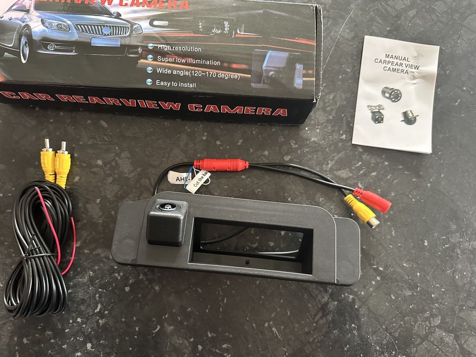 Камера за задно виждане /rear camera/ Mercedes W203/W204/W210/W245 и д