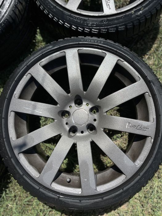 Vând set 4 jante ProLine R18