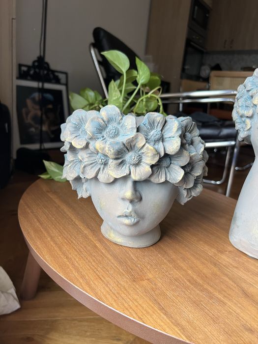 Vaza bust inger / cherubin