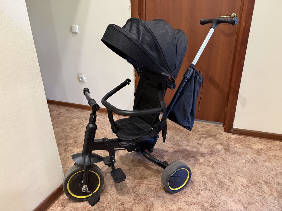 Продам трехколесный детский велосипед