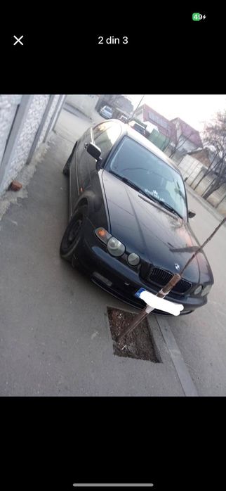 Vand doua e46 compact