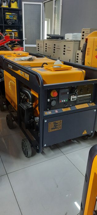 Генератор KIPOR 14 кВа 12 кВт
