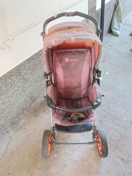 Продам детскую коляску