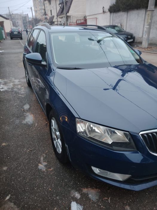 Skoda octavia break, 1.6, 105 cp, 2013