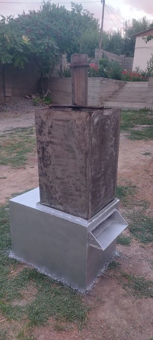 Продам нержавеющий котёл для бани