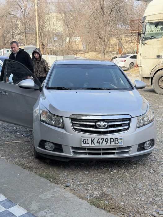 Lacetti Cruze 2008 metan gaz