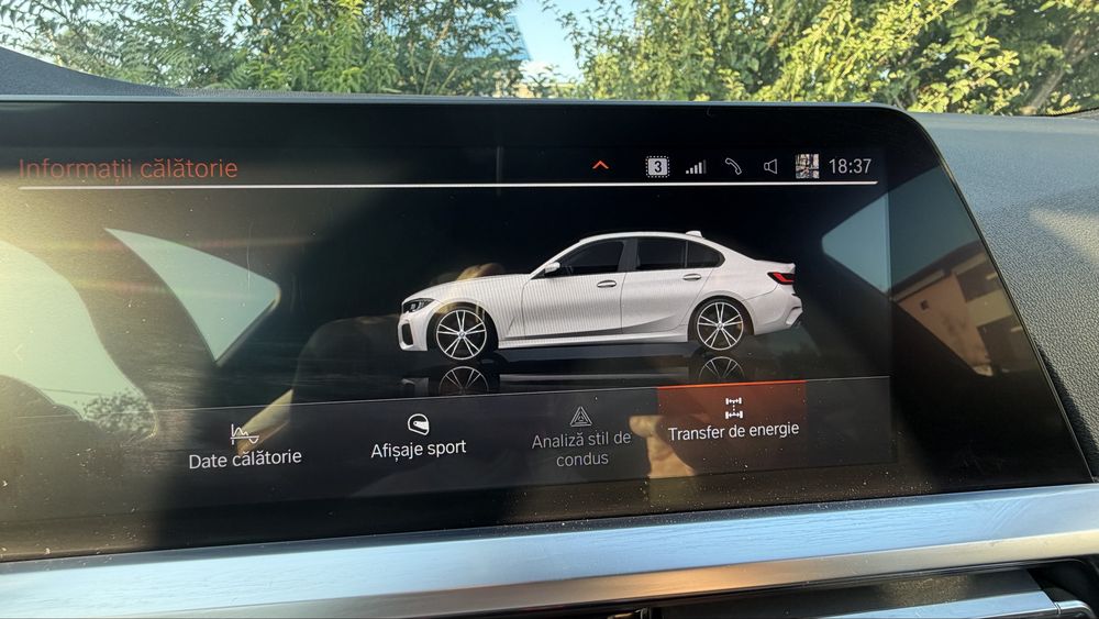 Bmw Seria 3 G20 2.0 190cp X drive 2021 ,masina de Romania primul propietar