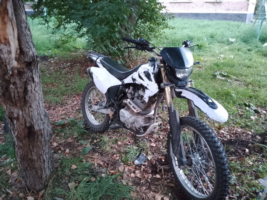 Продам мотоцик 300