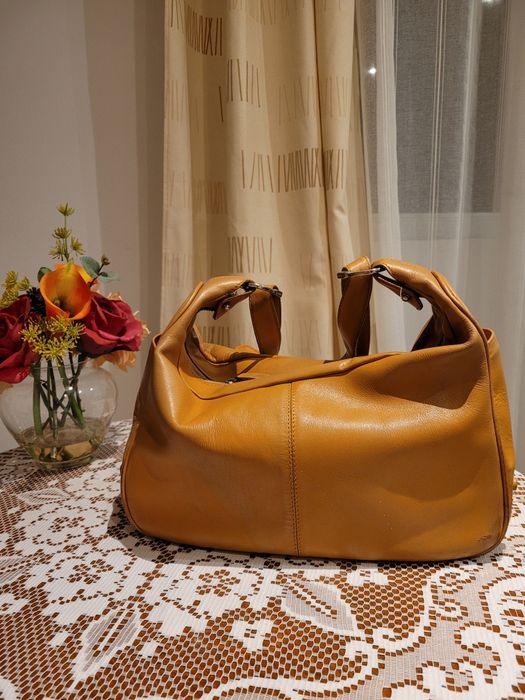 Geantă piele TOD'S
