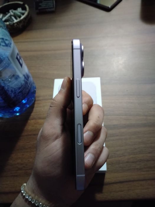 Vand Iphone 17 Lavander