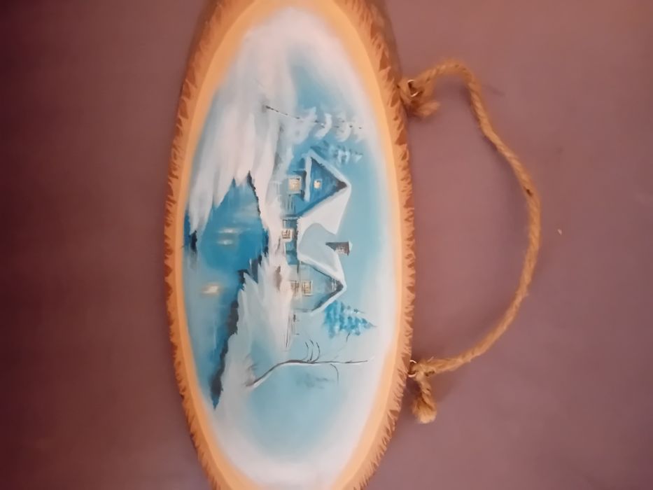 Серия картин.акварель и масло