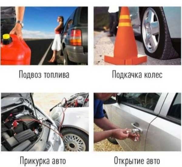 Выездной сто 24/7