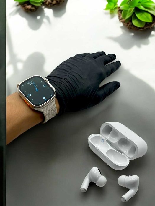 Smart Watch T800 Ultra -  Aqlli smart soat | Dostavka bor