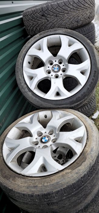Jante aliaj BMW X3 R18