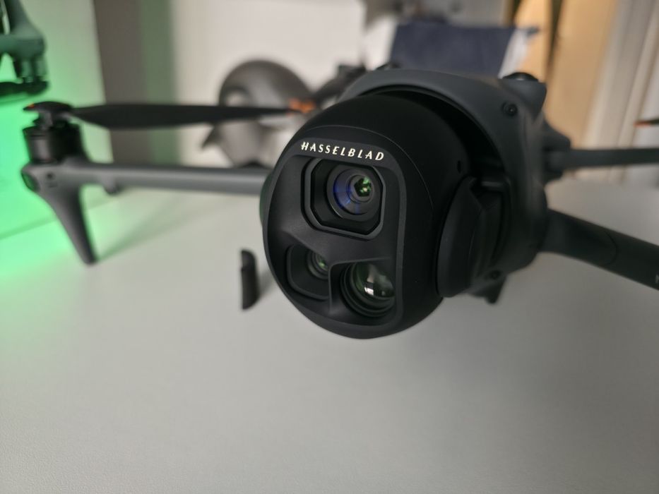 DJI Mavic 4 Pro с DJI RC 2 ново 100%