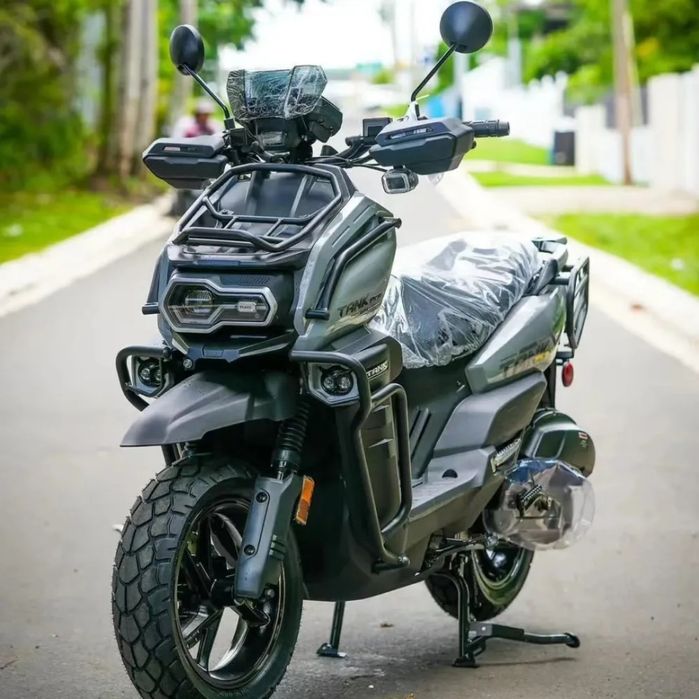 Skutir Tank 49cc prava keremas uzum Nasiya orqali bõlib tõlashga beril