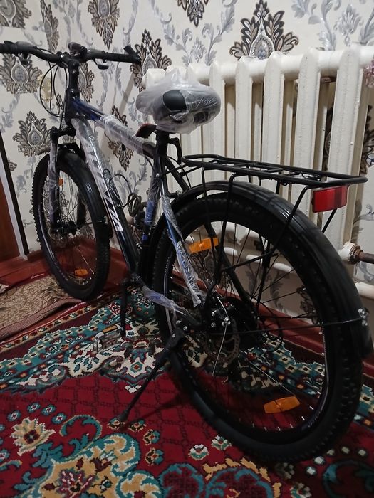 Скоростной янги велик сотилади