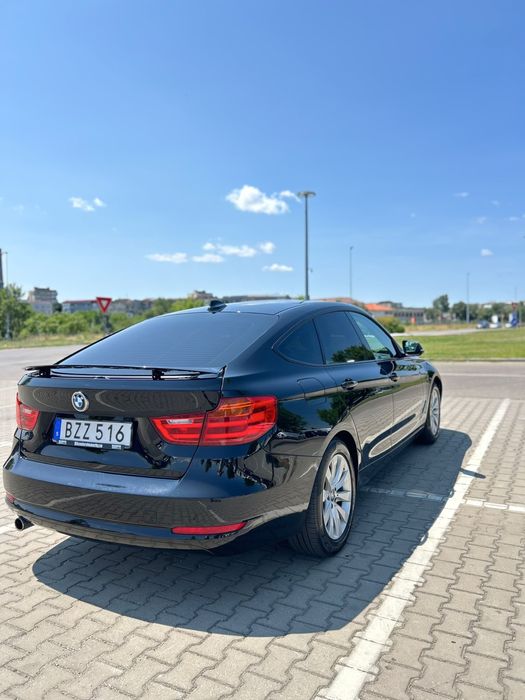 BMW 320d xDrive GT F34 2014 Xenon 184 CP PRET FIX