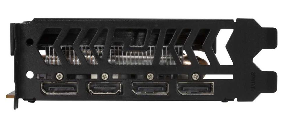 Видеокарта Powercolor Radeon RX 6600 Fighter, 8GB GDDR6, 128-bit - Перфектно състояние