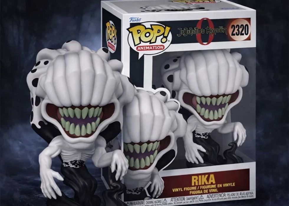 Фигурка Funko Jujutsu Kaisen Rika