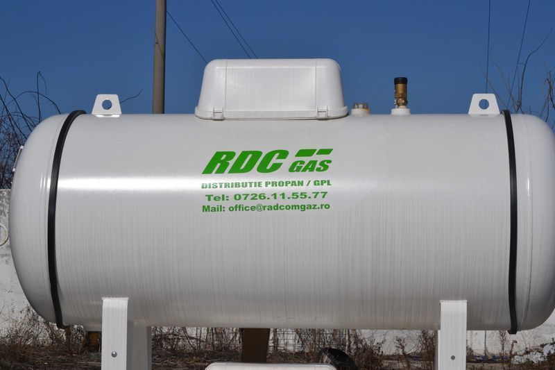 Oferta Pret Rezervor / Bazin GPL Propan 1000 litrii / 1750 l / 3000 l