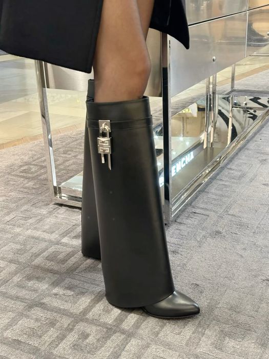 givenchy ботуши