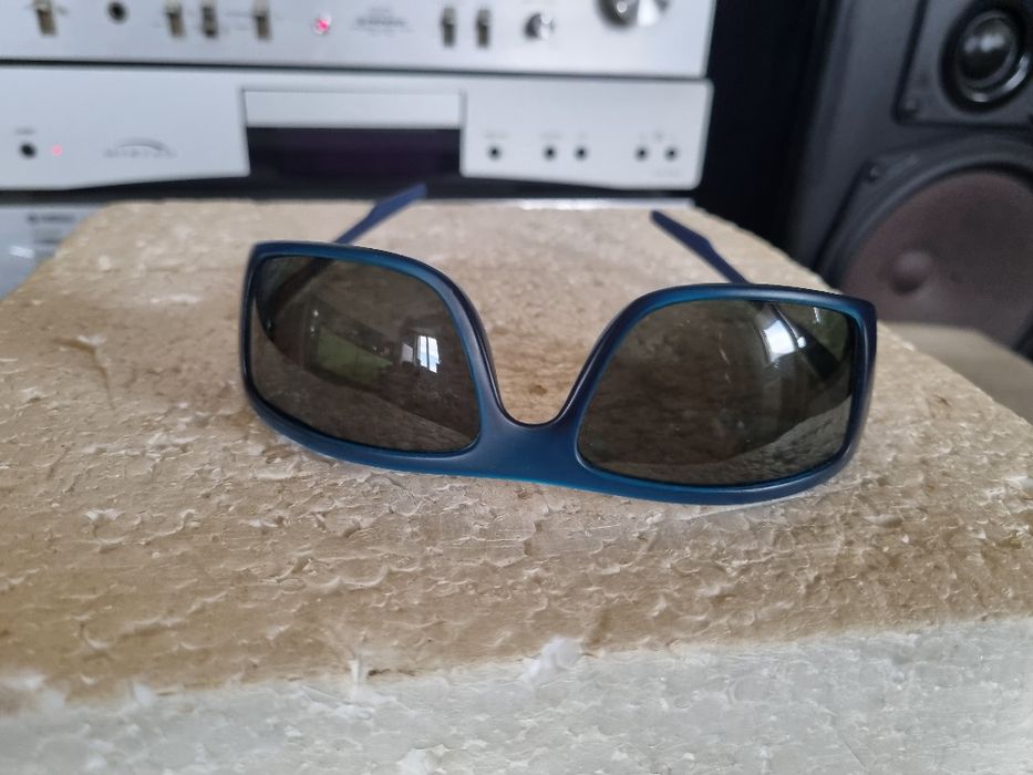 Ochelari de soare Polaroid 5650 B, Cat 3. Impecabili.