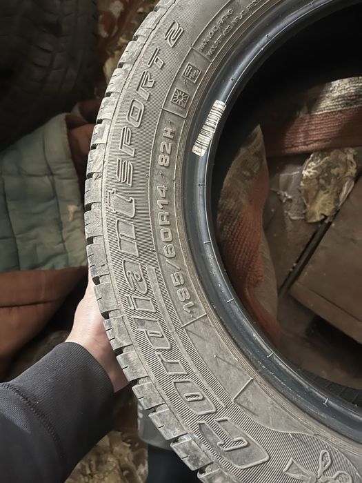 Продам 14 резину
