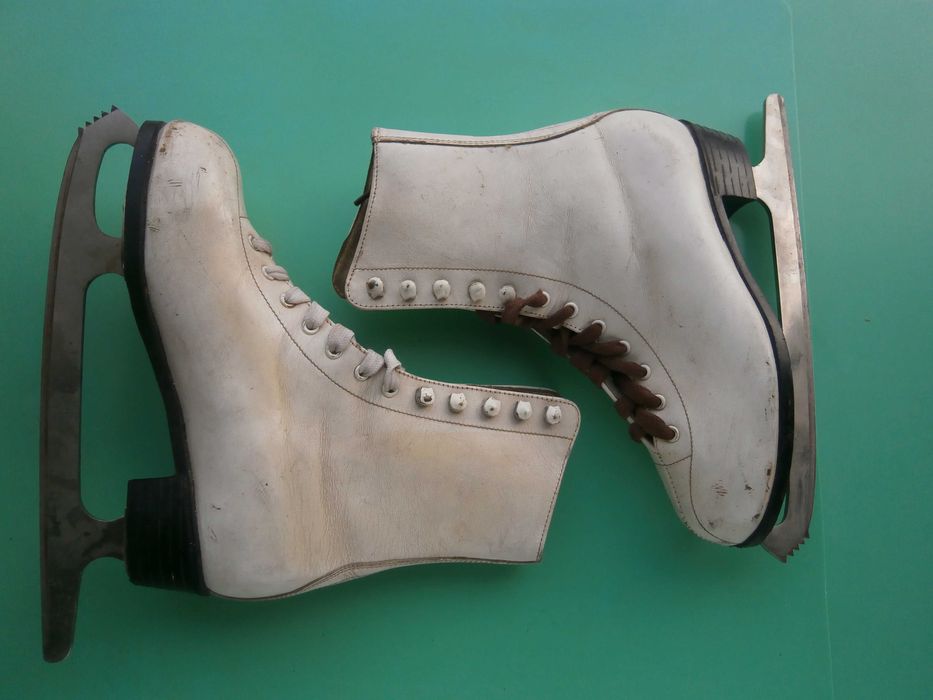 Кънки,Дамски,Фигурно Пързаляне,На Лед