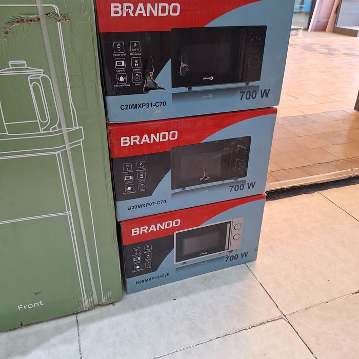 Perechesleniyaga Brendo микроволновка +гарантия