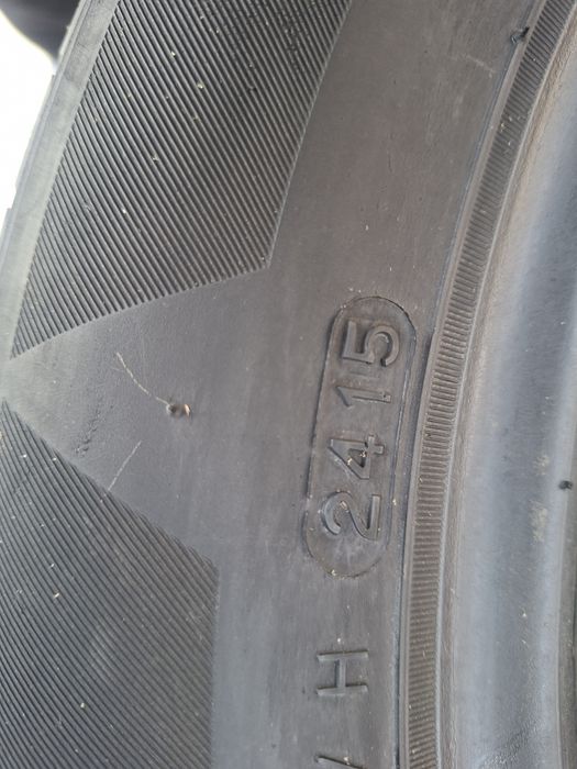 Продам летние шины