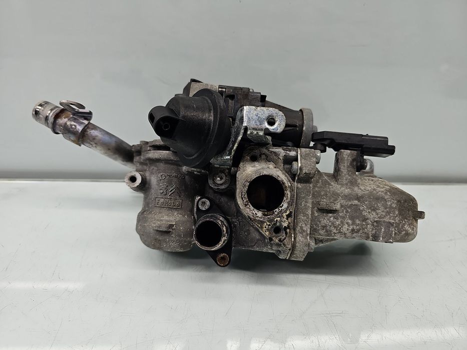 Racitor gaze Ford B-Max [Fabr 2012-2017] VP9PLH-19206-AE 1.6 TDCI TZJA