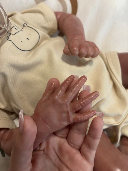 Кукла реалистична за игра