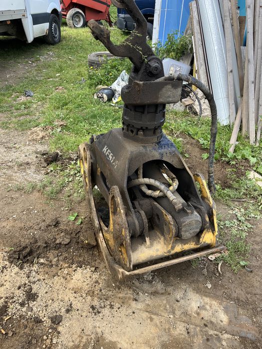 Vand graifar macara!