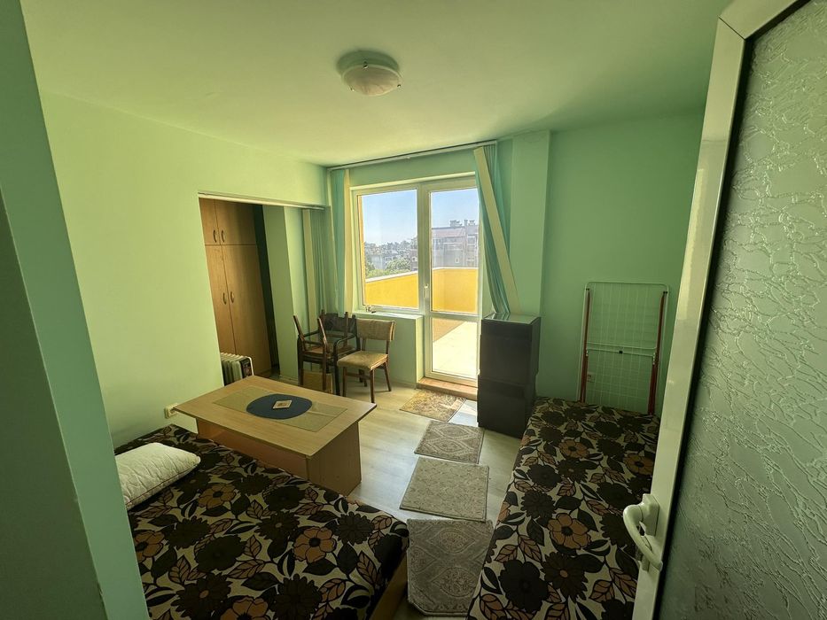 Дава се под наем Тристаен апартамент в Варна, Левски - 105 кв.м за 409 € - Снимка #3