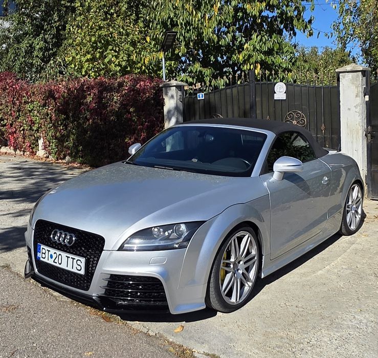 AUDI TT 2008 — imagine 1