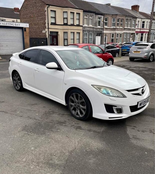 Dezmembrez Mazda 6 2.0 143 cp 2009